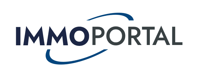 Logo Immoportal Logo Immoportal ohne Hintergrund