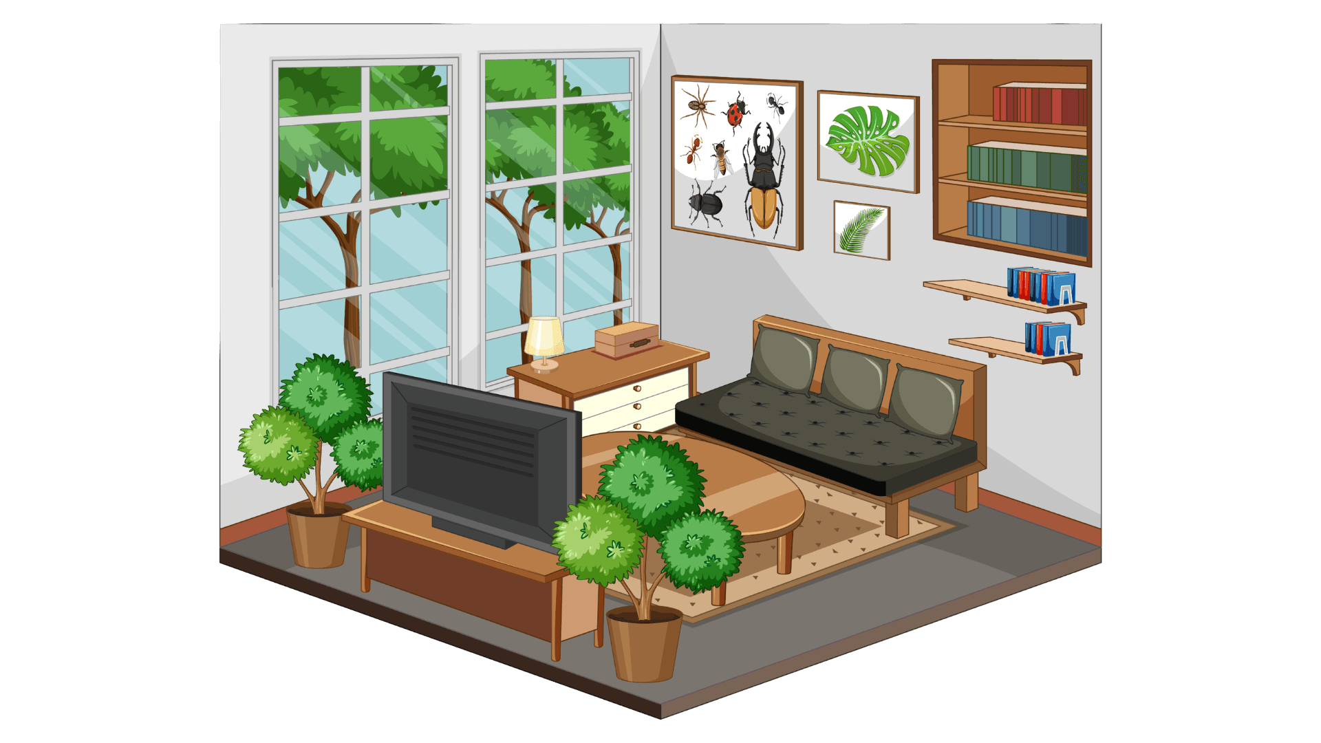 Beispielbild Angebote Wohnungen MR Immobilien Angebote.