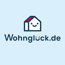 Wohnglueck.de Logo 2 Startseite.